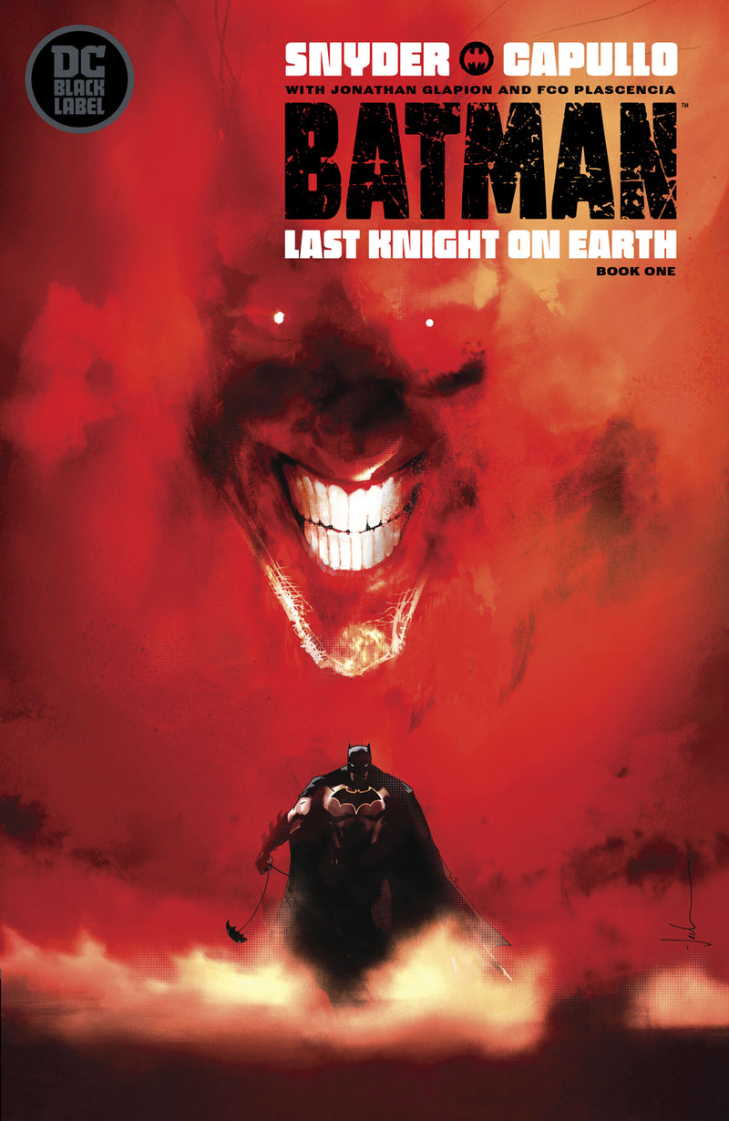 Batman Last Knight On Earth