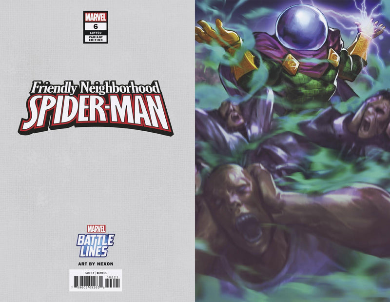 Friendly Neighborhood Spider-Man