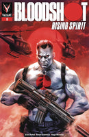 Bloodshot Rising Spirit