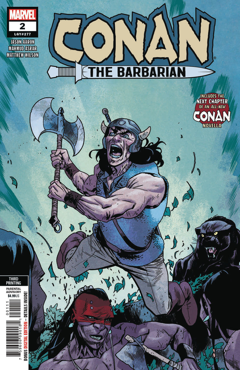 Conan The Barbarian