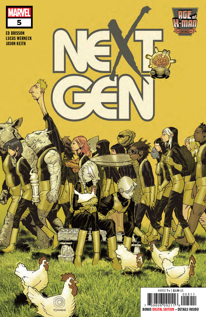 Age of X-Man Nextgen