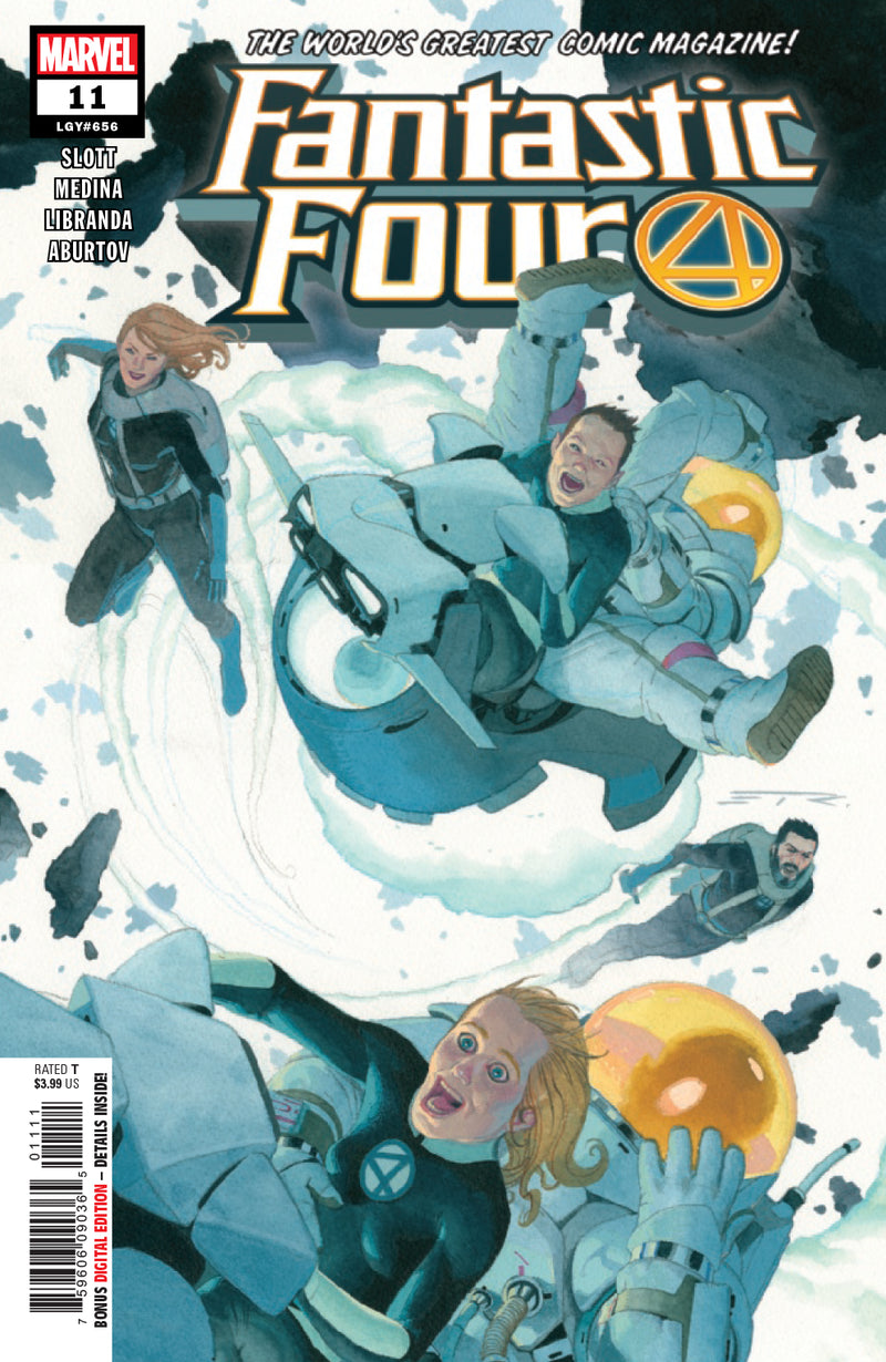 Fantastic Four
