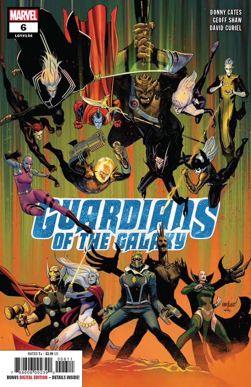 Guardians of The Galaxy