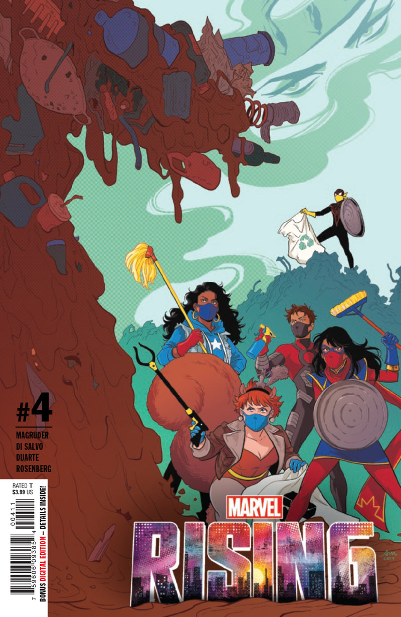 Marvel Rising