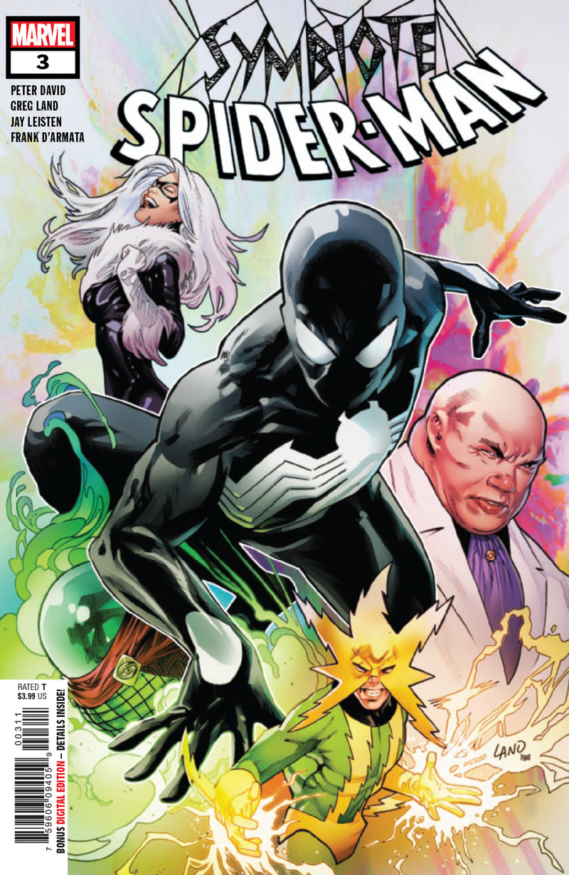 Symbiote Spider-Man
