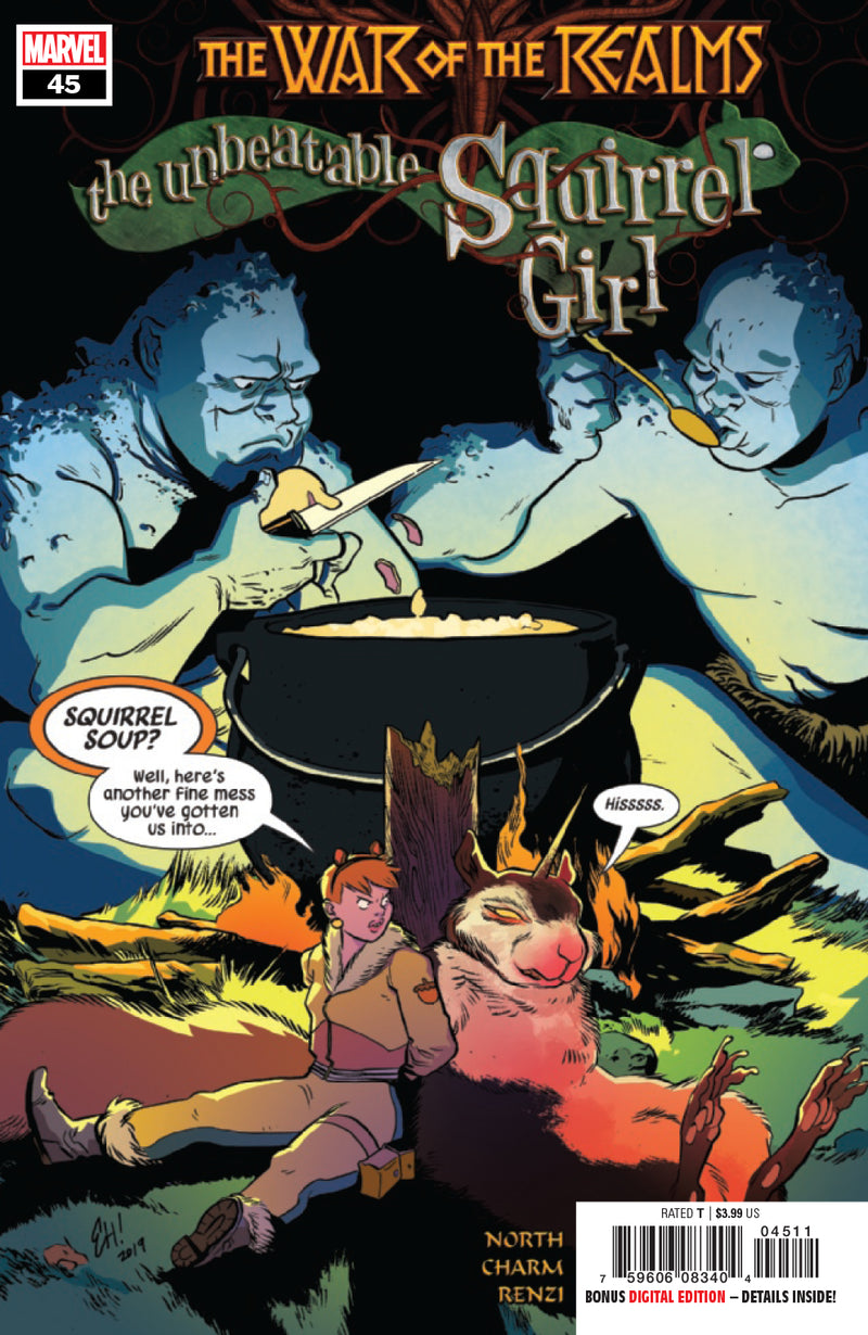 Unbeatable Squirrel Girl