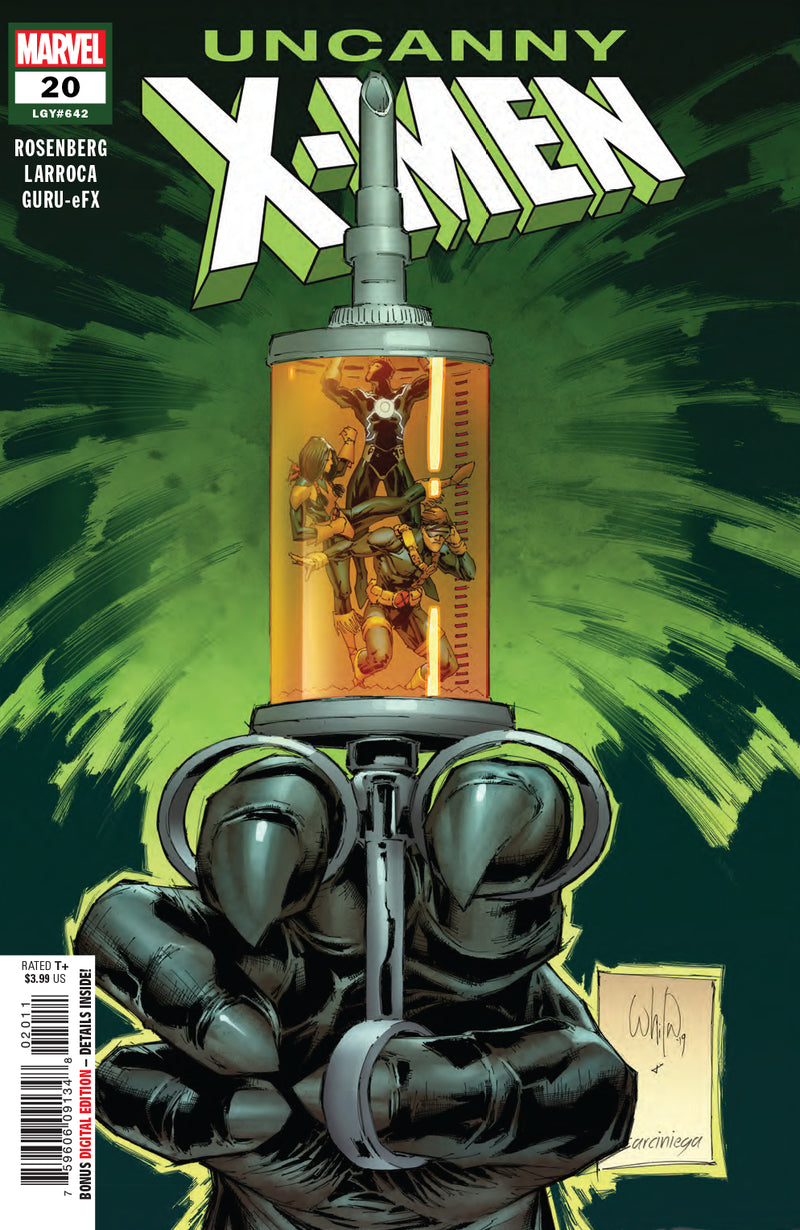 Uncanny X-Men