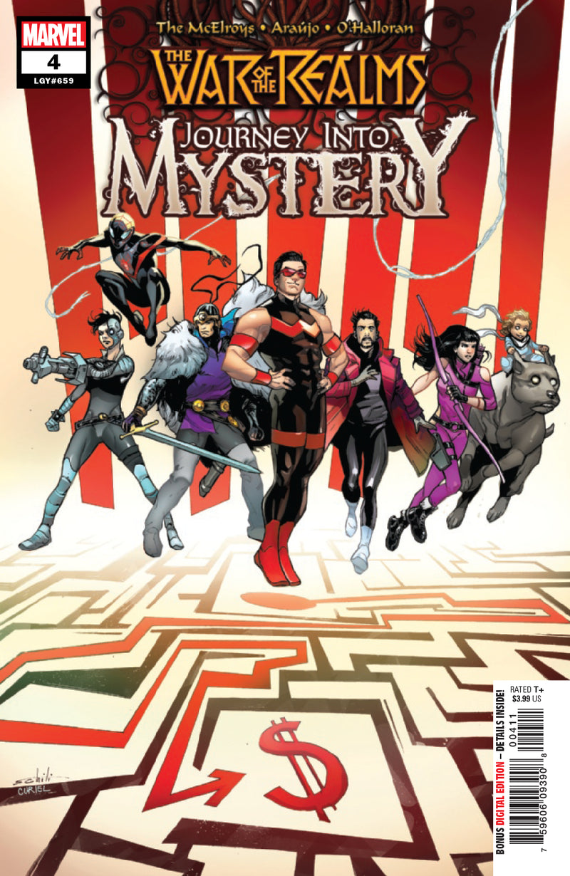 War of Realms Journey Into Mystery