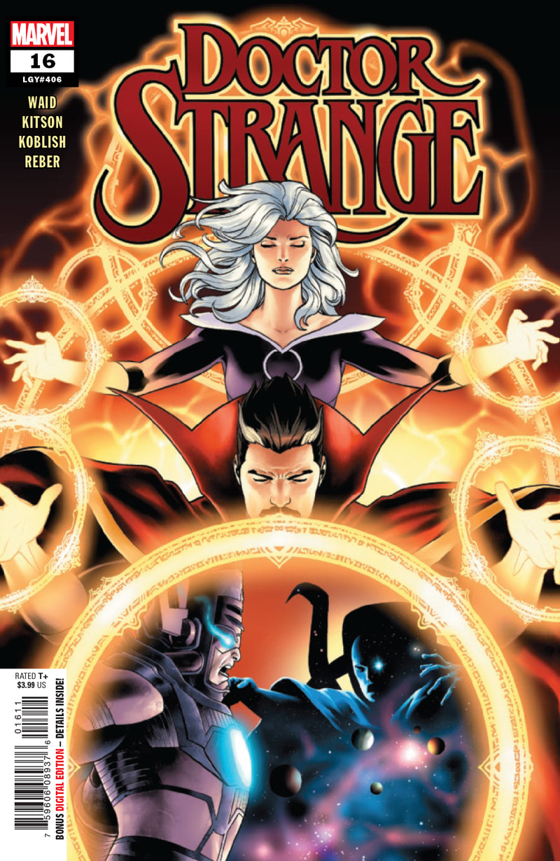 Doctor Strange