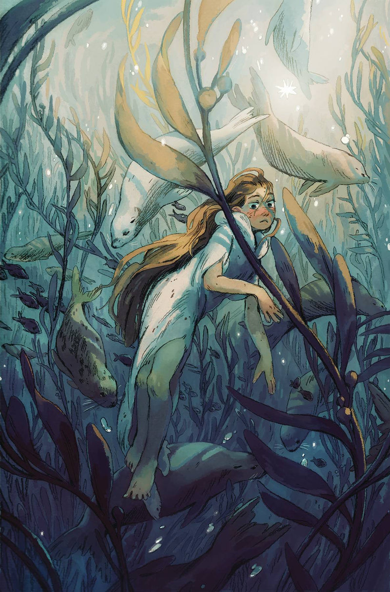 Jim Henson Storyteller Sirens