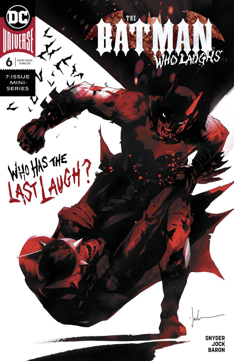 Batman Who Laughs
