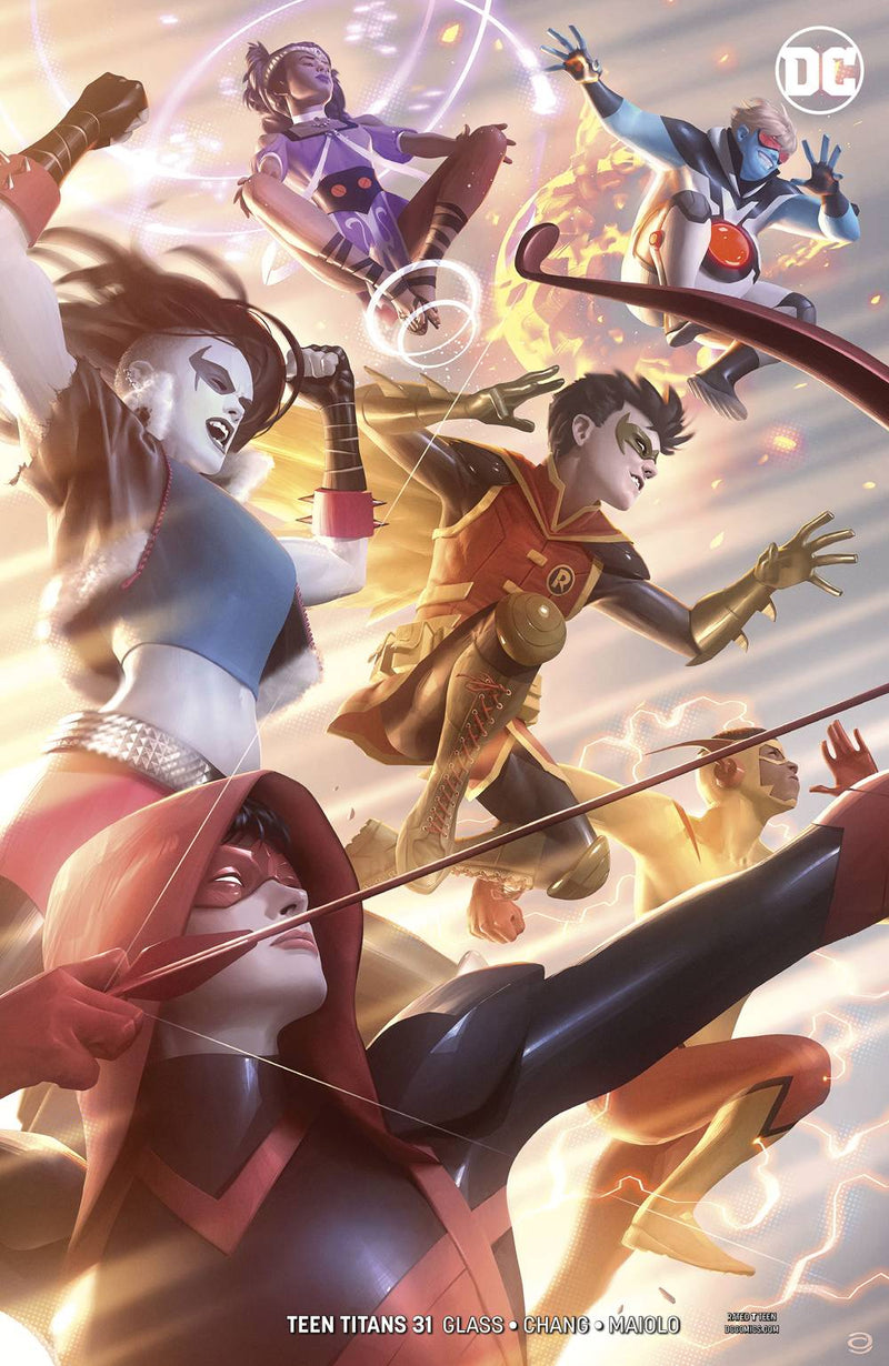 Teen Titans