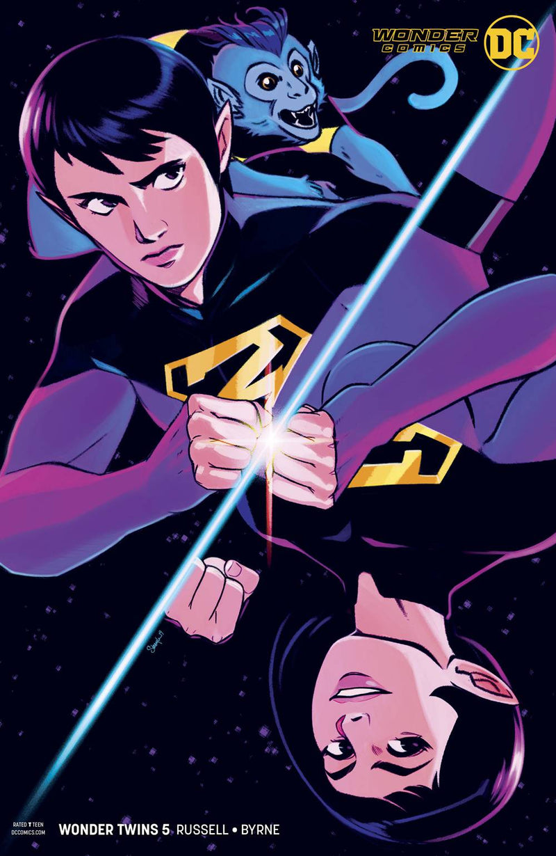 Wonder Twins