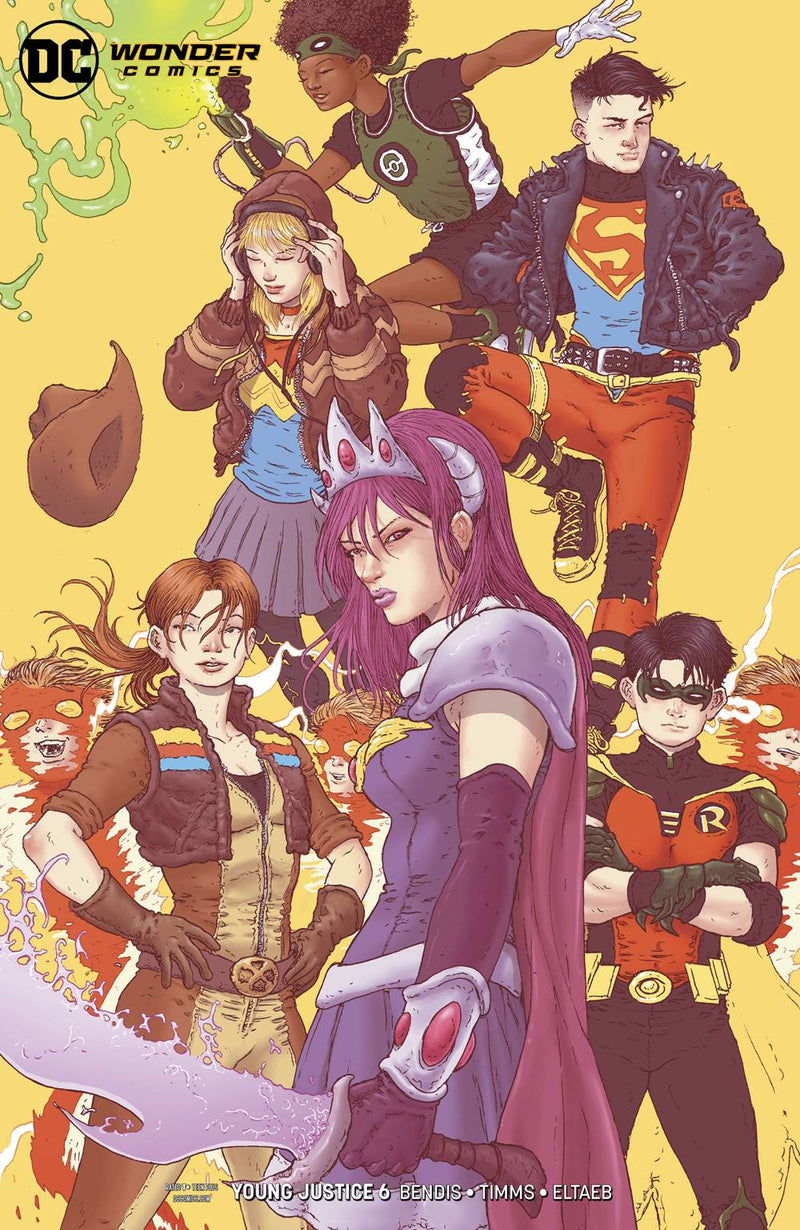 Young Justice