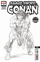 Savage Sword of Conan