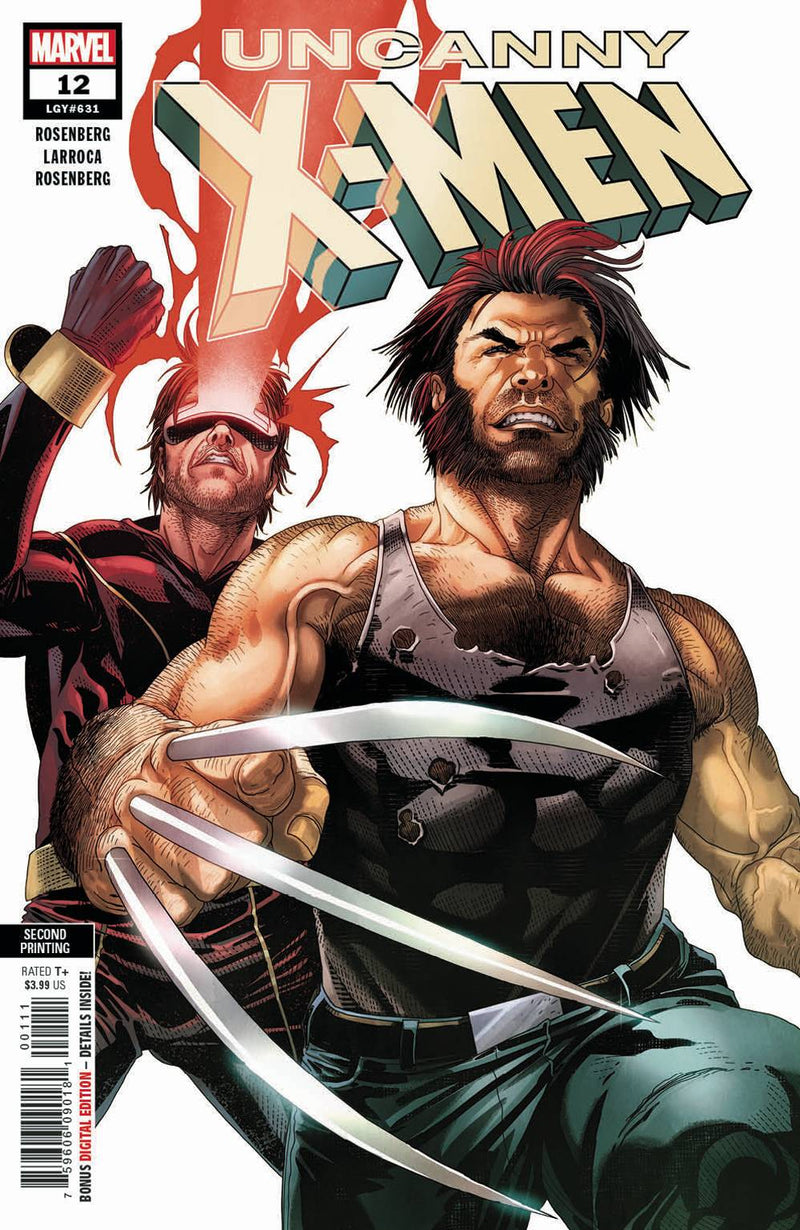 Uncanny X-Men