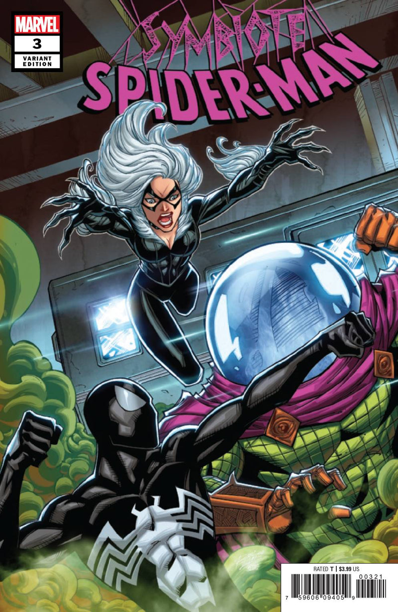 Symbiote Spider-Man