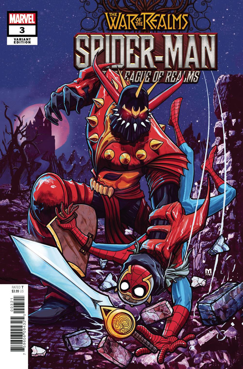 Spider-Man & League of Realms