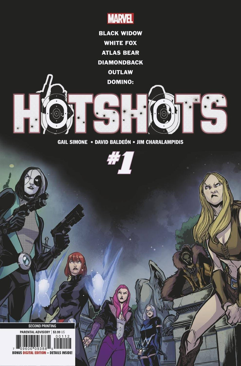 Domino Hotshots