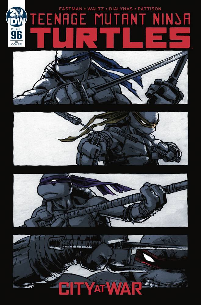 Teenage Mutant Ninja Turtles Ongoing