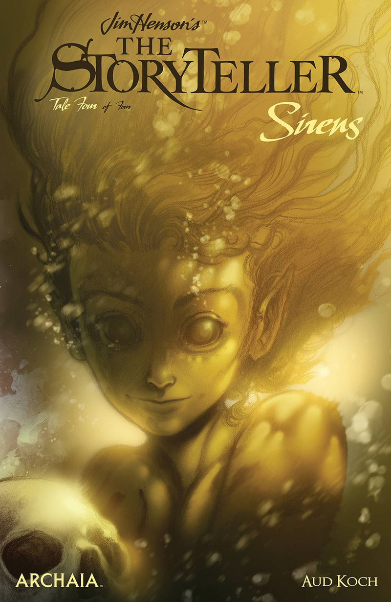 Jim Henson Storyteller Sirens