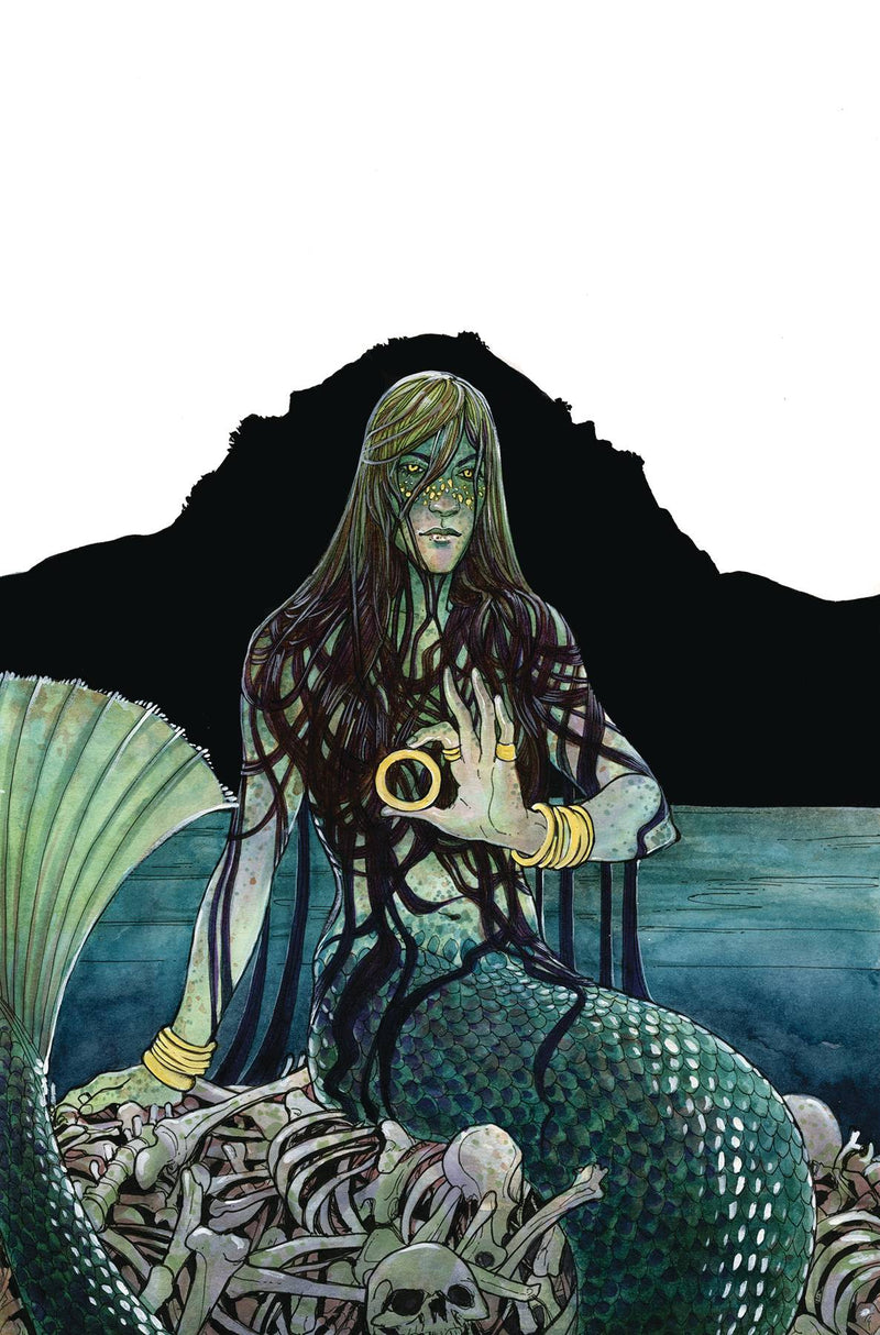Jim Henson Storyteller Sirens
