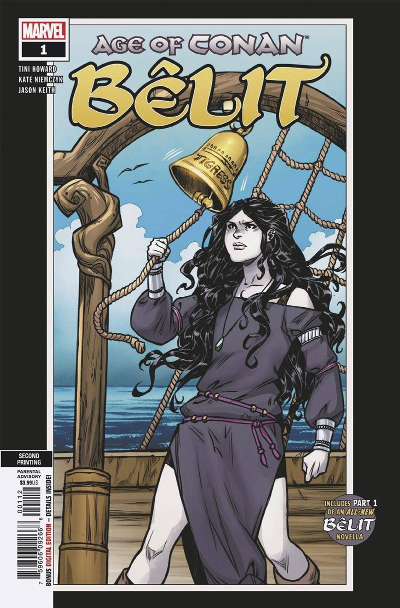Age of Conan Belit