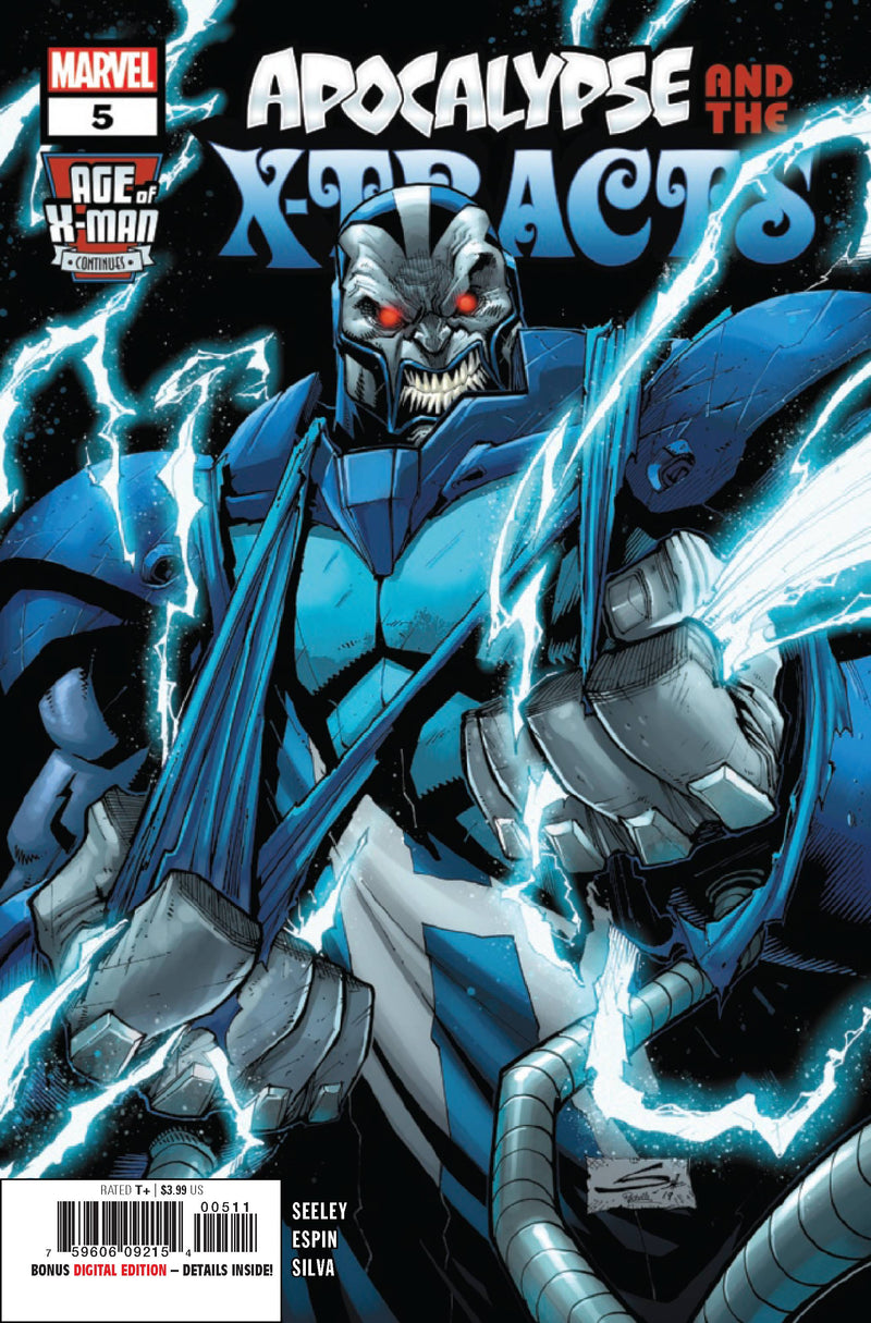 Age of X-Man Apocalypse And X-Tracts