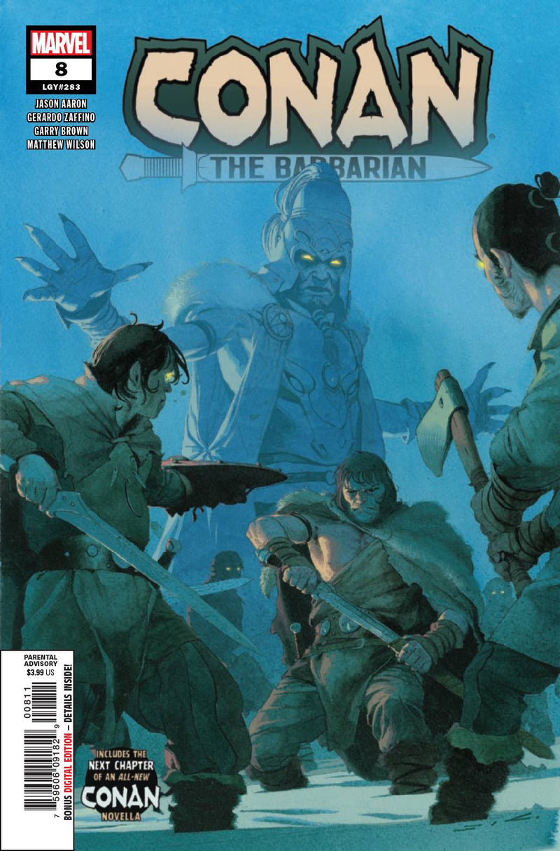 Conan The Barbarian