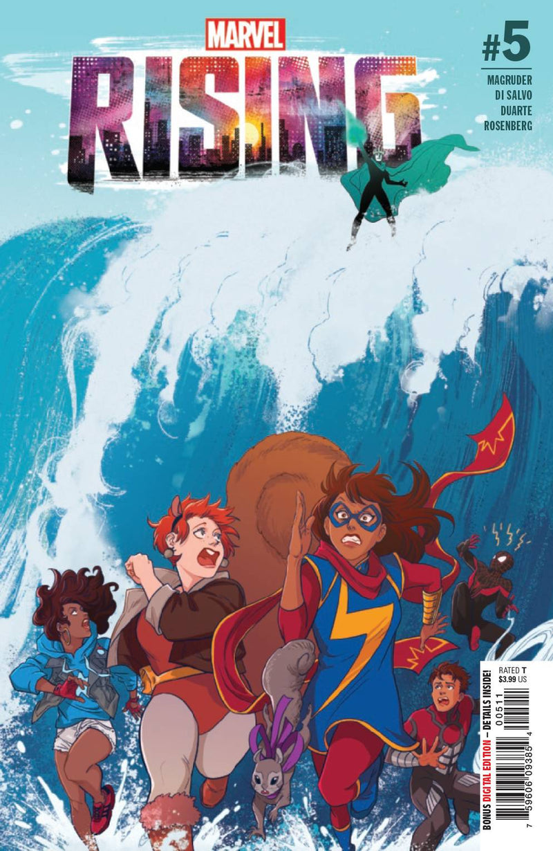 Marvel Rising