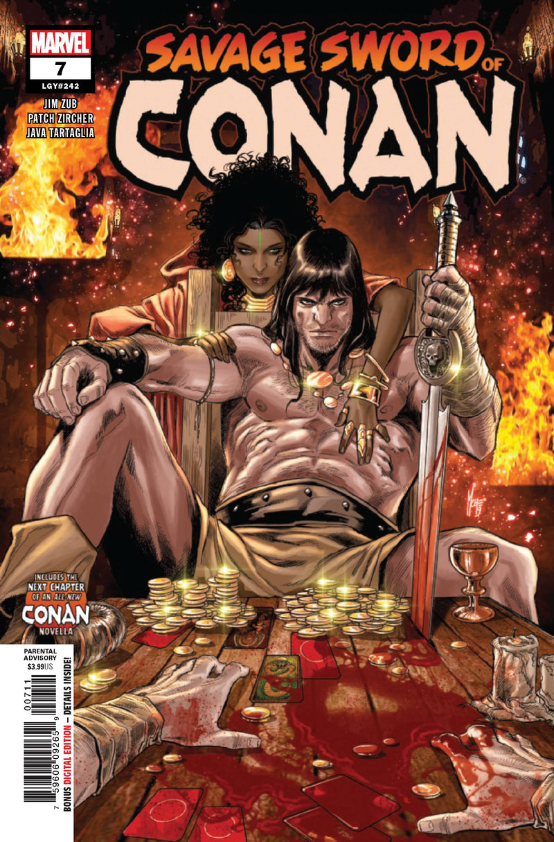 Savage Sword of Conan