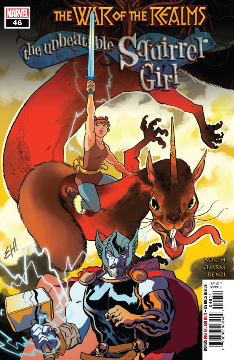 Unbeatable Squirrel Girl