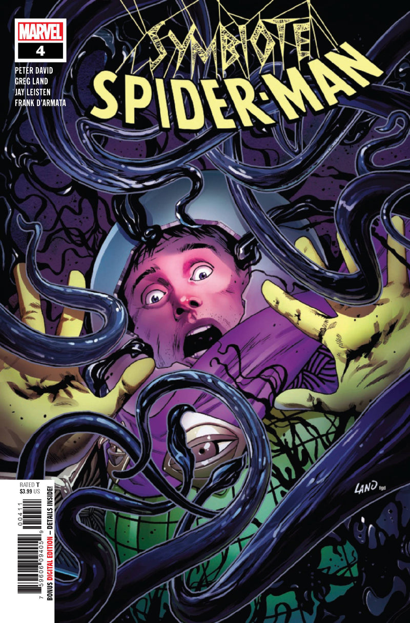 Symbiote Spider-Man