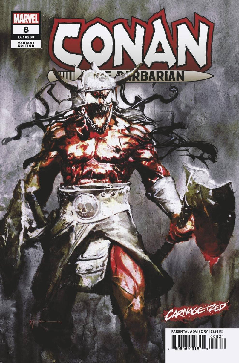 Conan The Barbarian