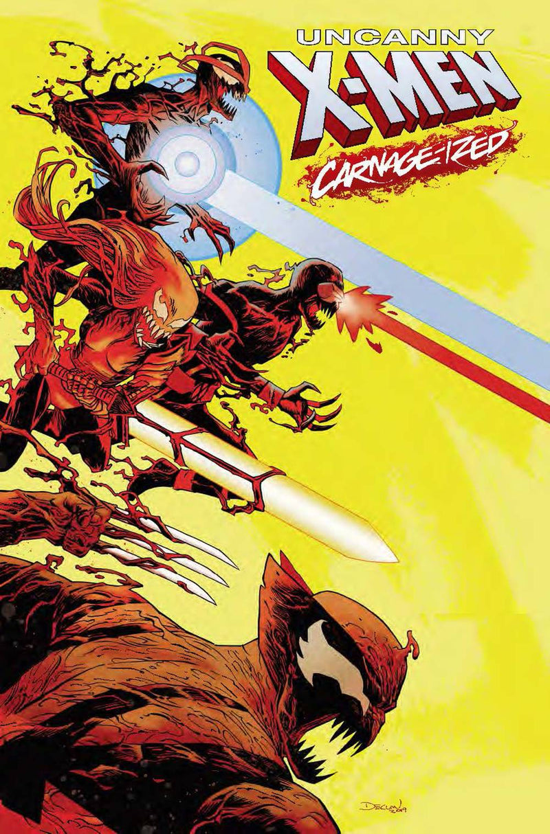 Uncanny X-Men
