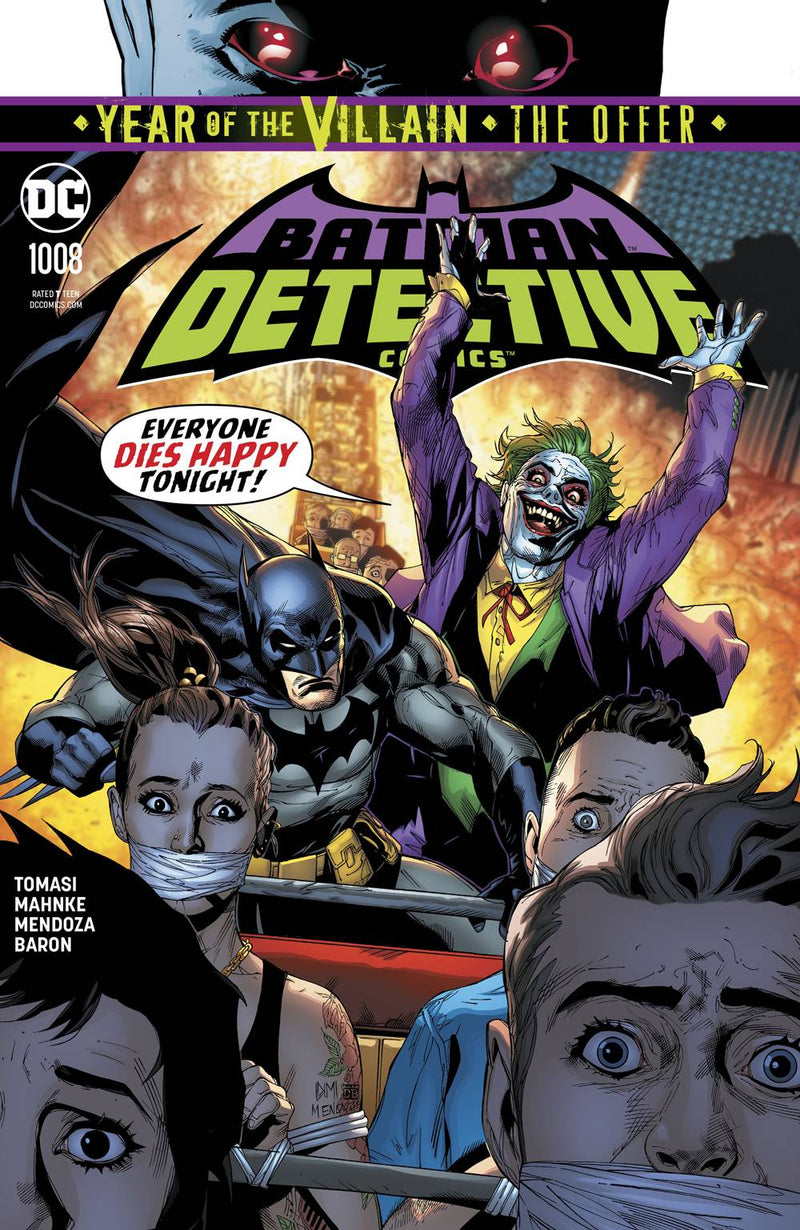 Detective Comics