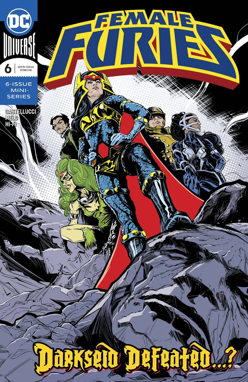 Female Furies