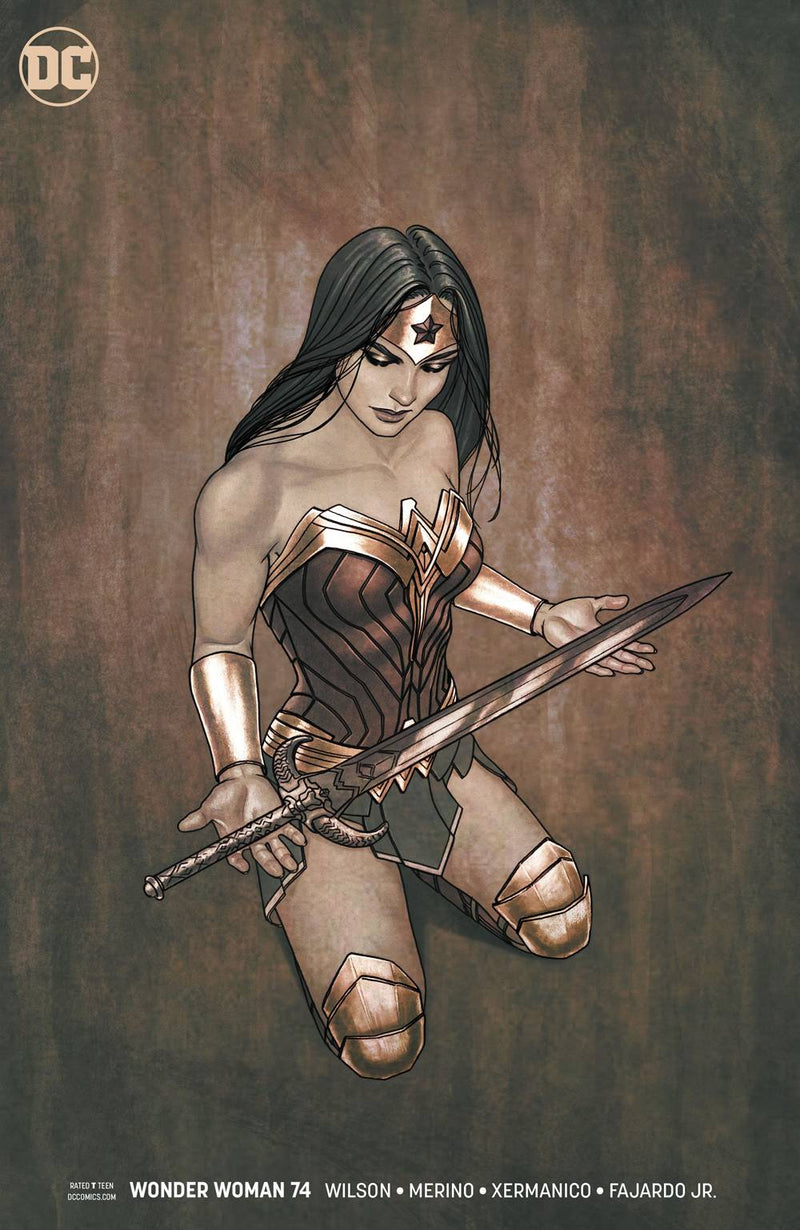 Wonder Woman