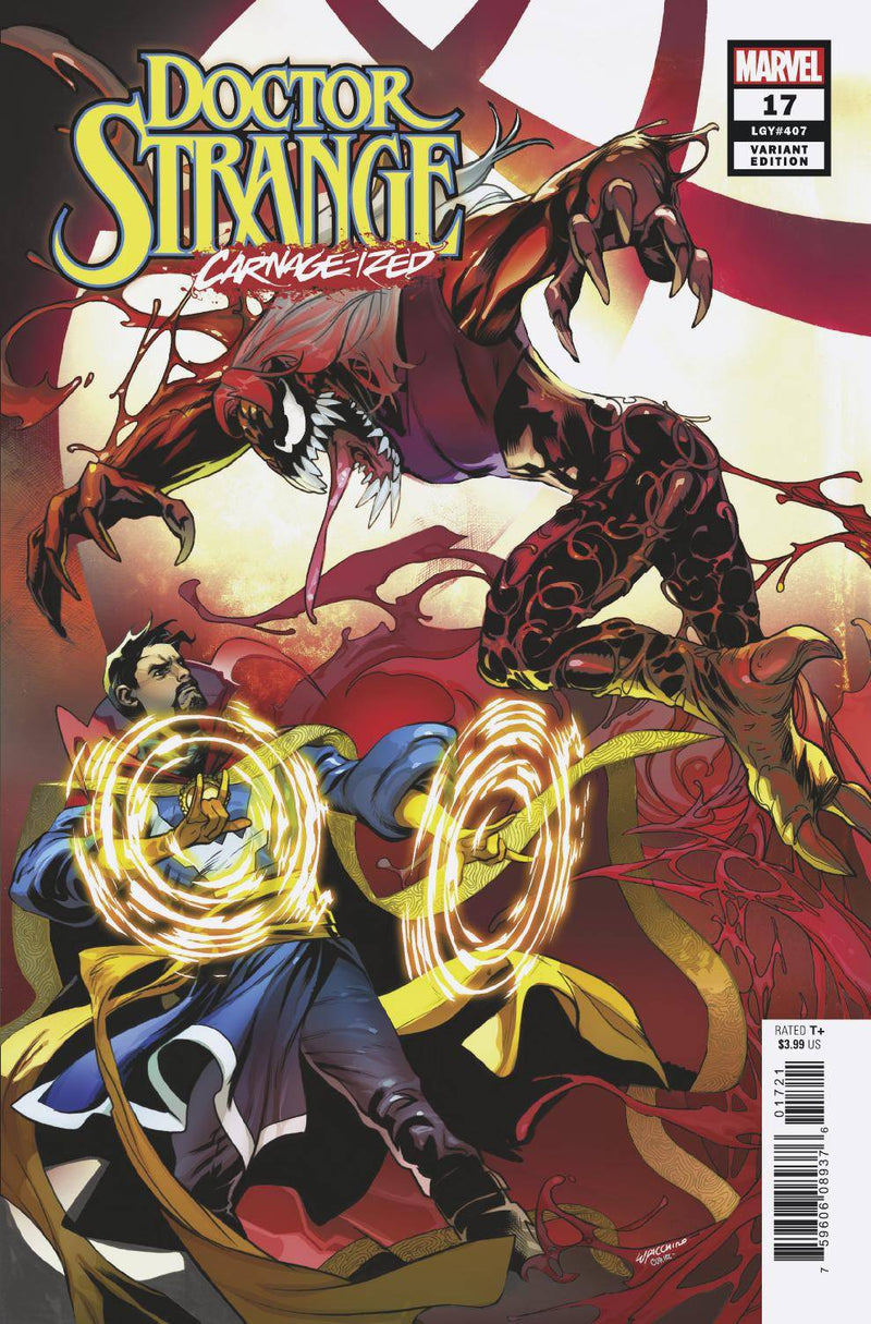 Doctor Strange