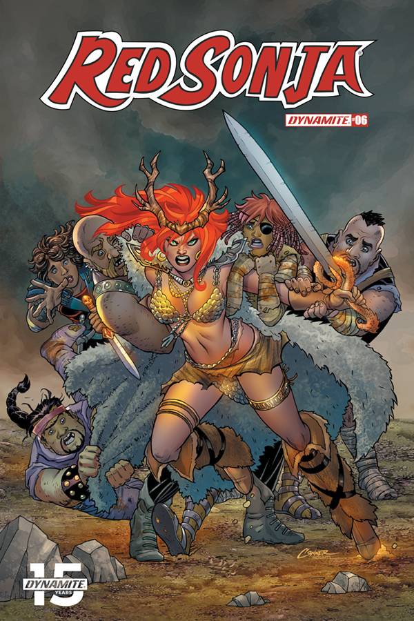 Red Sonja