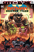 Batman Secret Files