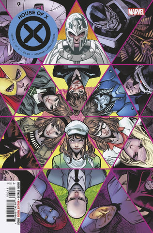 House of X #2 (of 6)