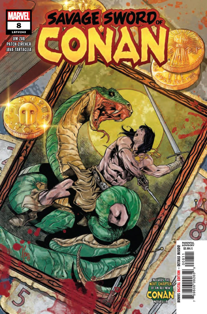 Savage Sword of Conan
