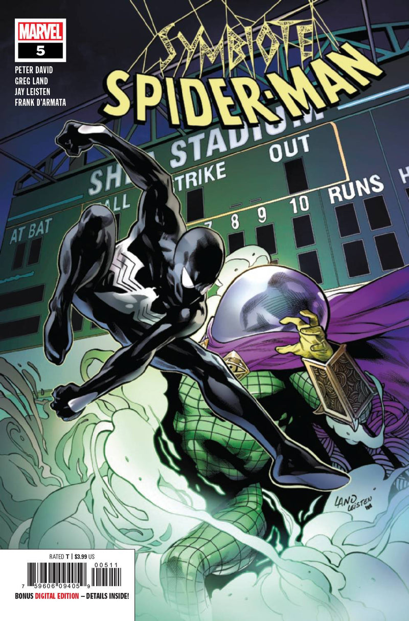 Symbiote Spider-Man
