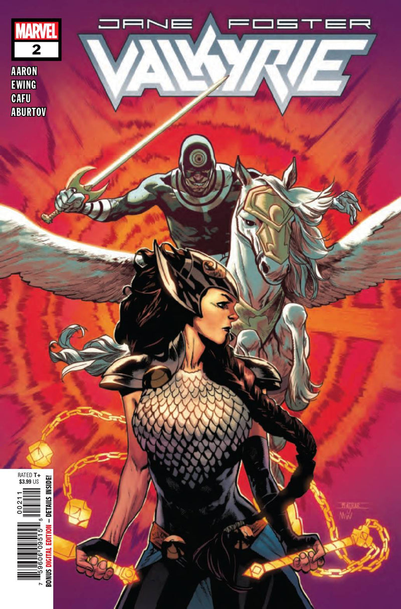Valkyrie Jane Foster