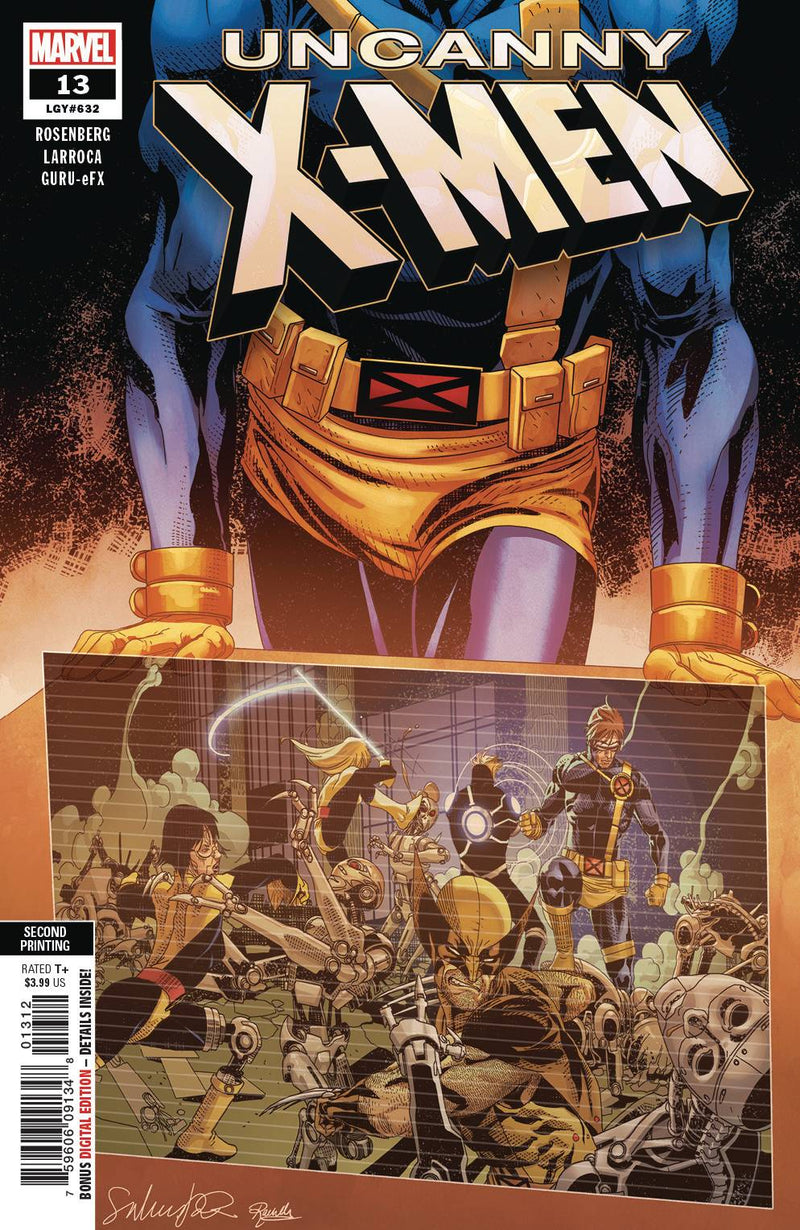 Uncanny X-Men