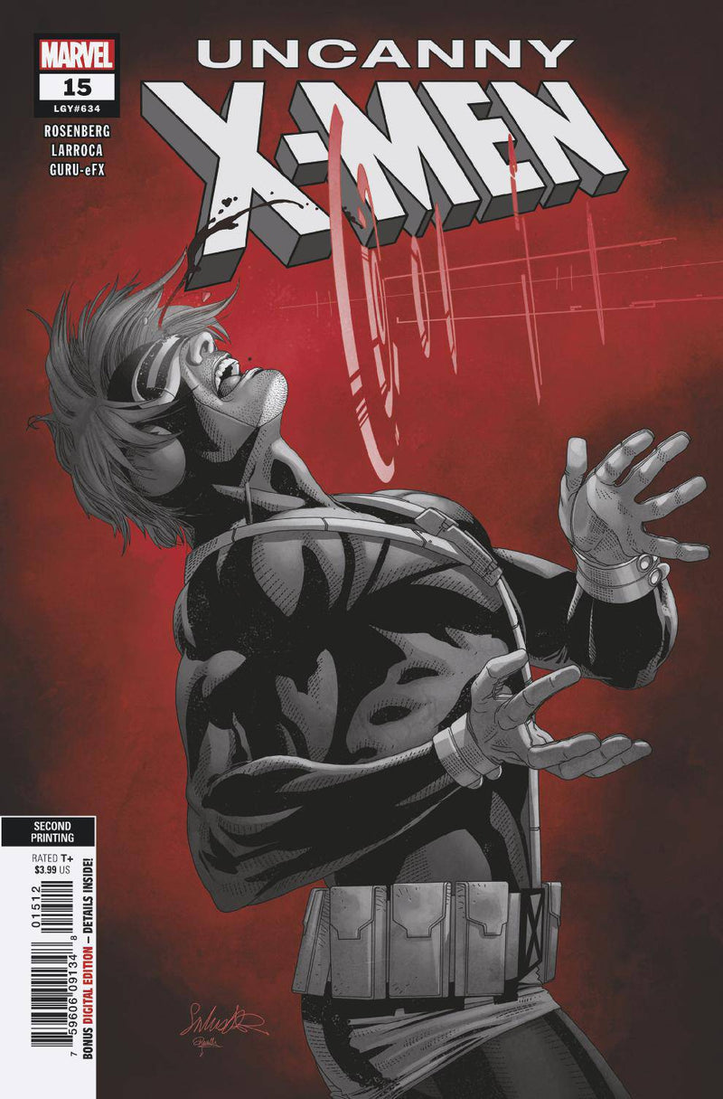 Uncanny X-Men