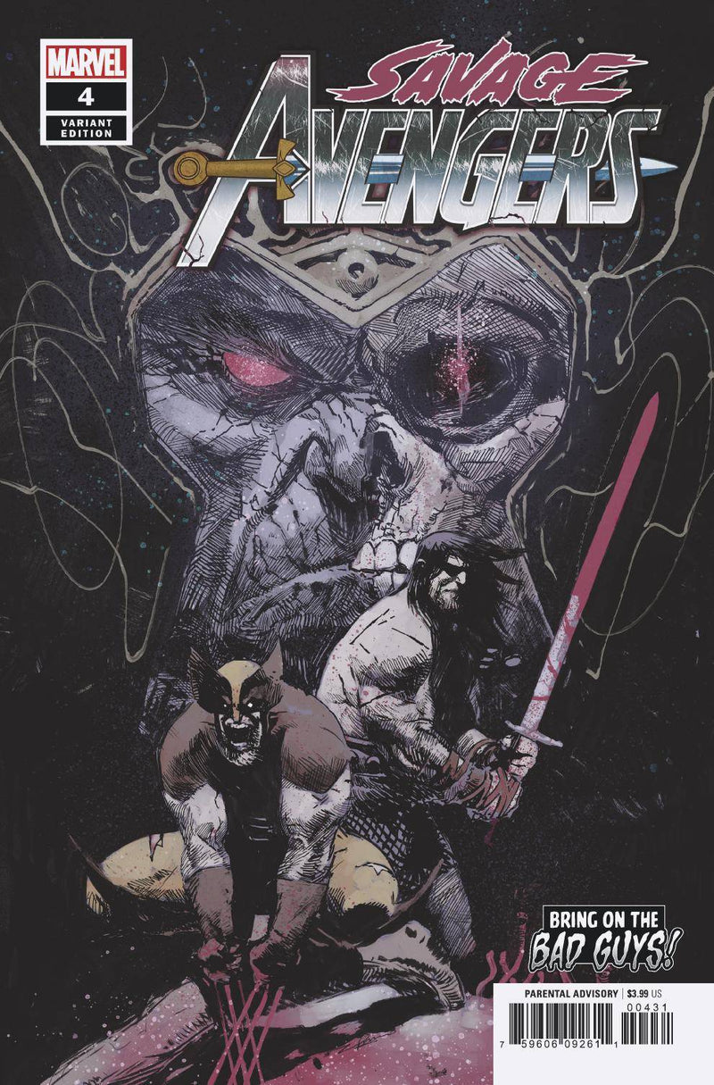 Savage Avengers
