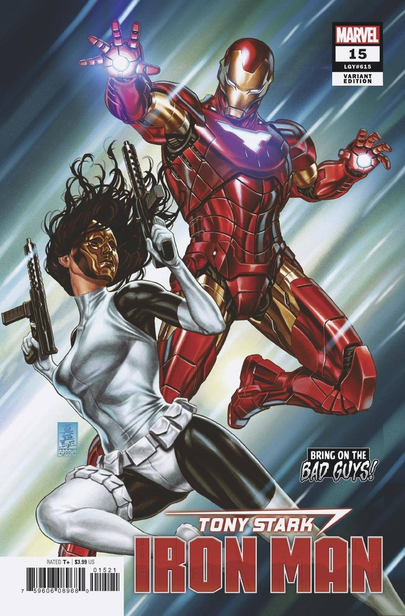 Tony Stark Iron Man