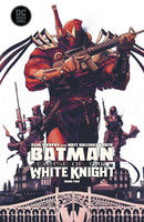Batman Curse of The White Knight